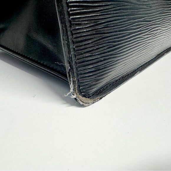 VINTAGE LV Louis Vuitton Black Epi Leather Riviera - Picture 6 of 16